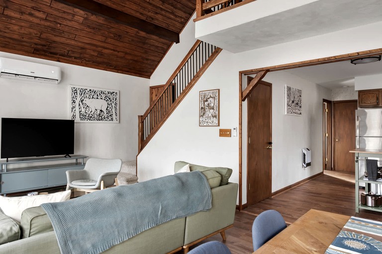 Cabins (United States of America, --, West Virginia)