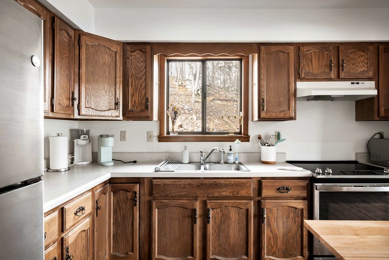 Cabins (United States of America, --, West Virginia)