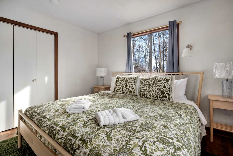 Cabins (United States of America, --, West Virginia)