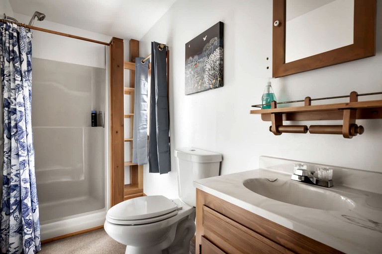 Cabins (United States of America, --, West Virginia)