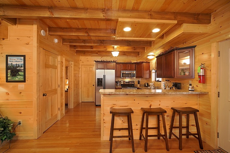 Cabins (United States, Gatlinburg, Tennessee)