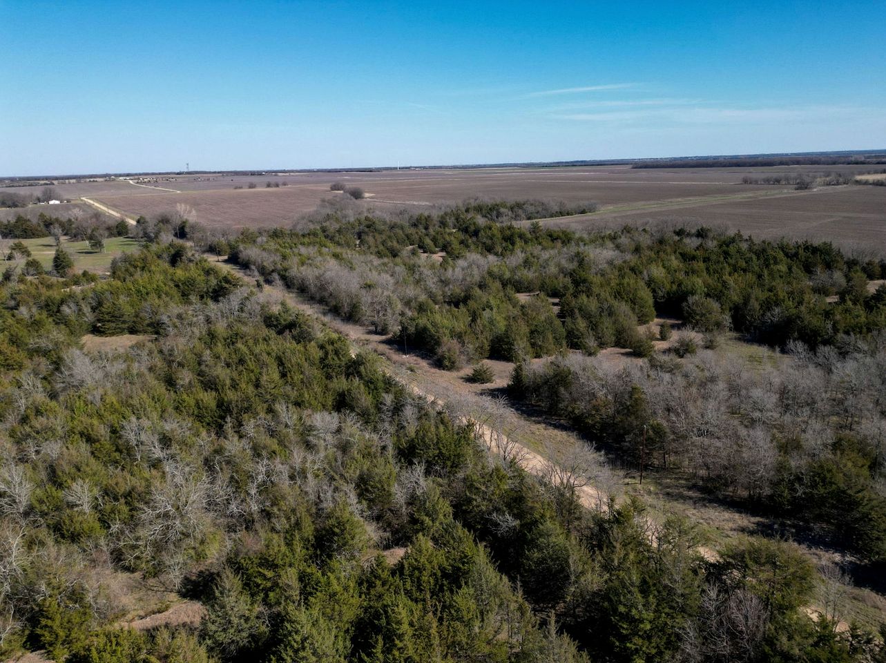 Spacious Echo Tent with Amazing Hiking Trails in Paris, Texas