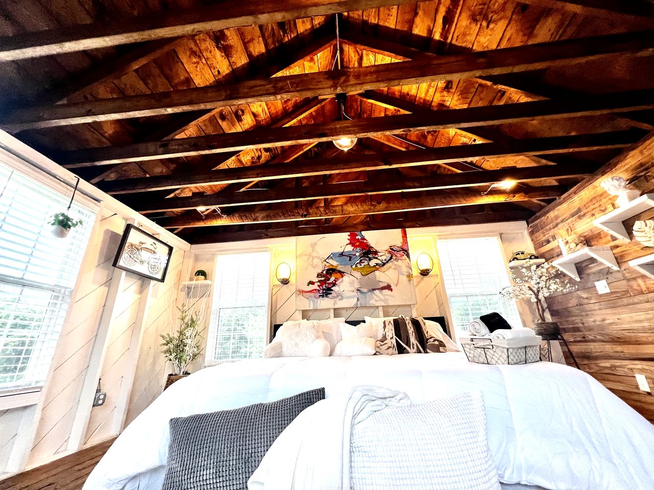 Fantastic Cabin Close to Gorgeous Hiking Trails in Cape Charles, Virginia