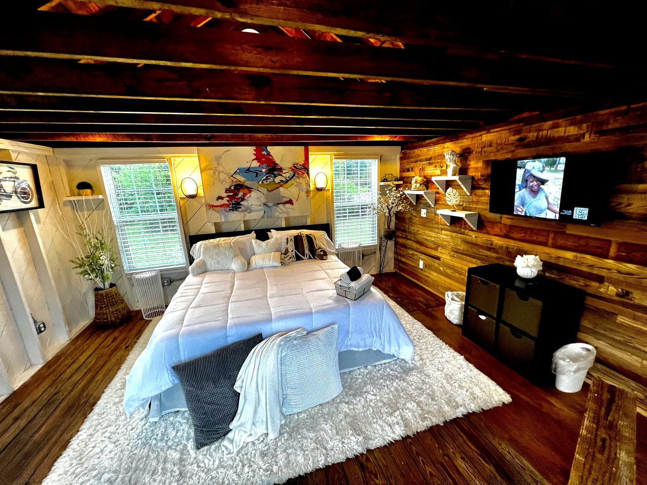 Fantastic Cabin Close to Gorgeous Hiking Trails in Cape Charles, Virginia