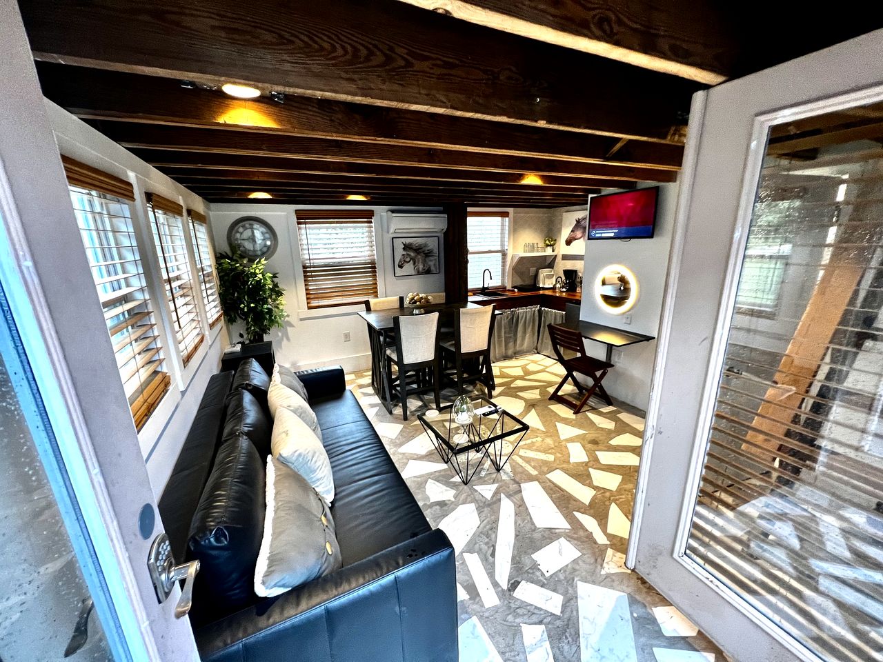 Fantastic Cabin Close to Gorgeous Hiking Trails in Cape Charles, Virginia