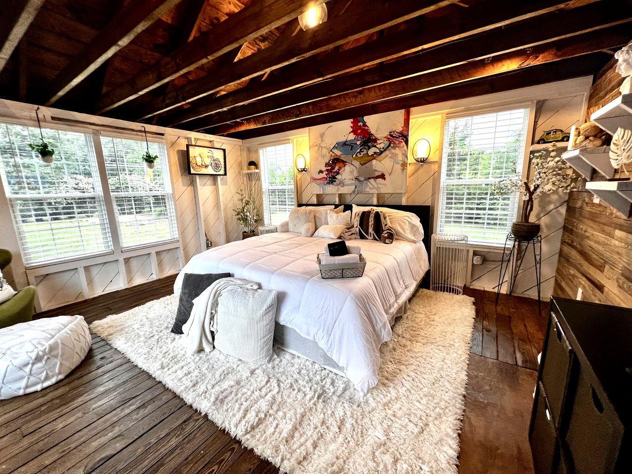 Fantastic Cabin Close to Gorgeous Hiking Trails in Cape Charles, Virginia