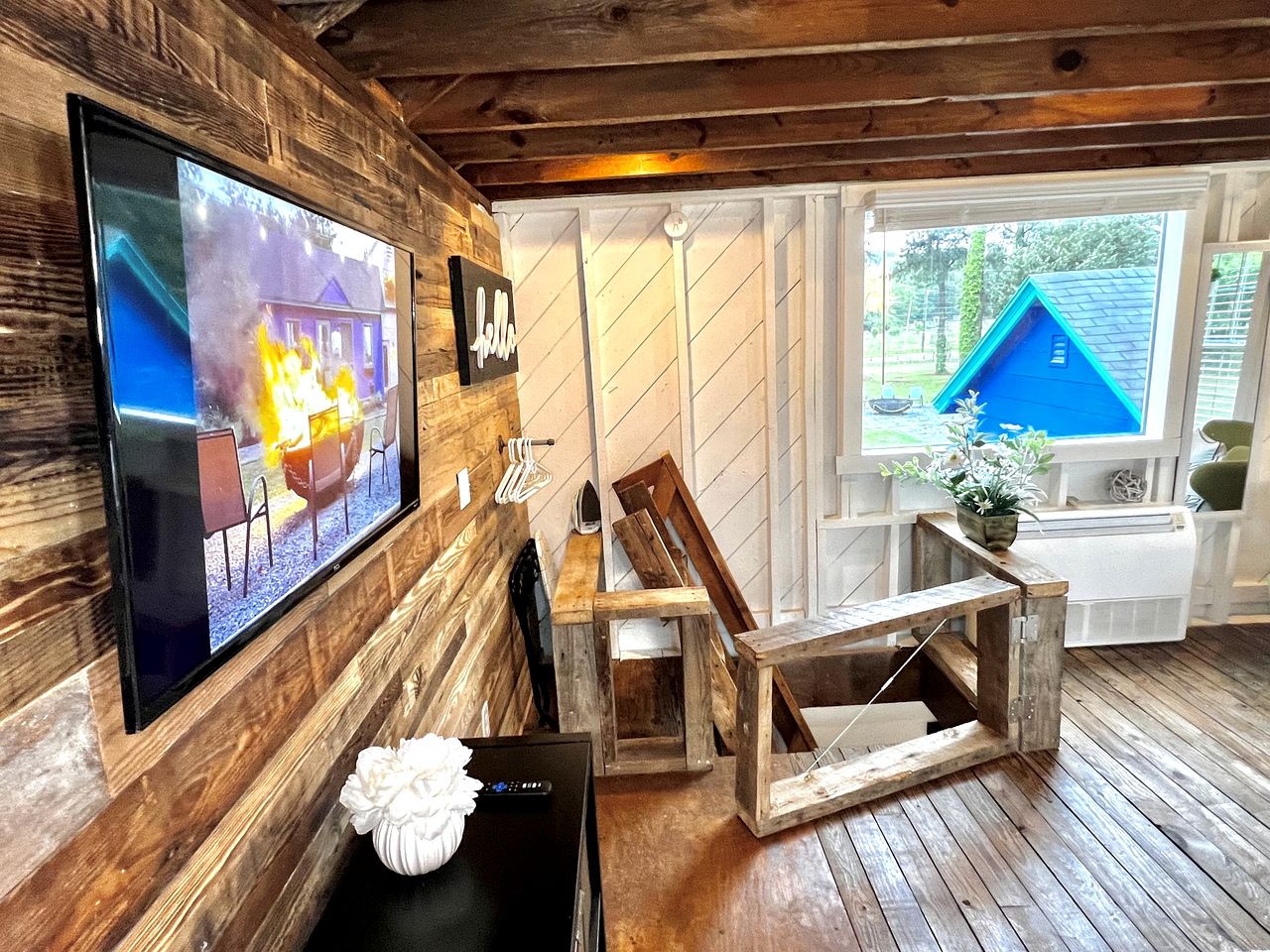 Fantastic Cabin Close to Gorgeous Hiking Trails in Cape Charles, Virginia