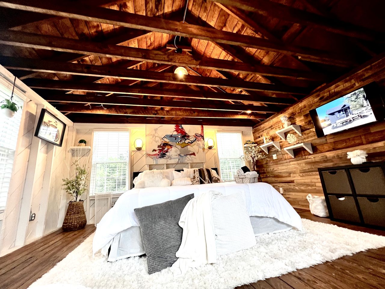 Fantastic Cabin Close to Gorgeous Hiking Trails in Cape Charles, Virginia