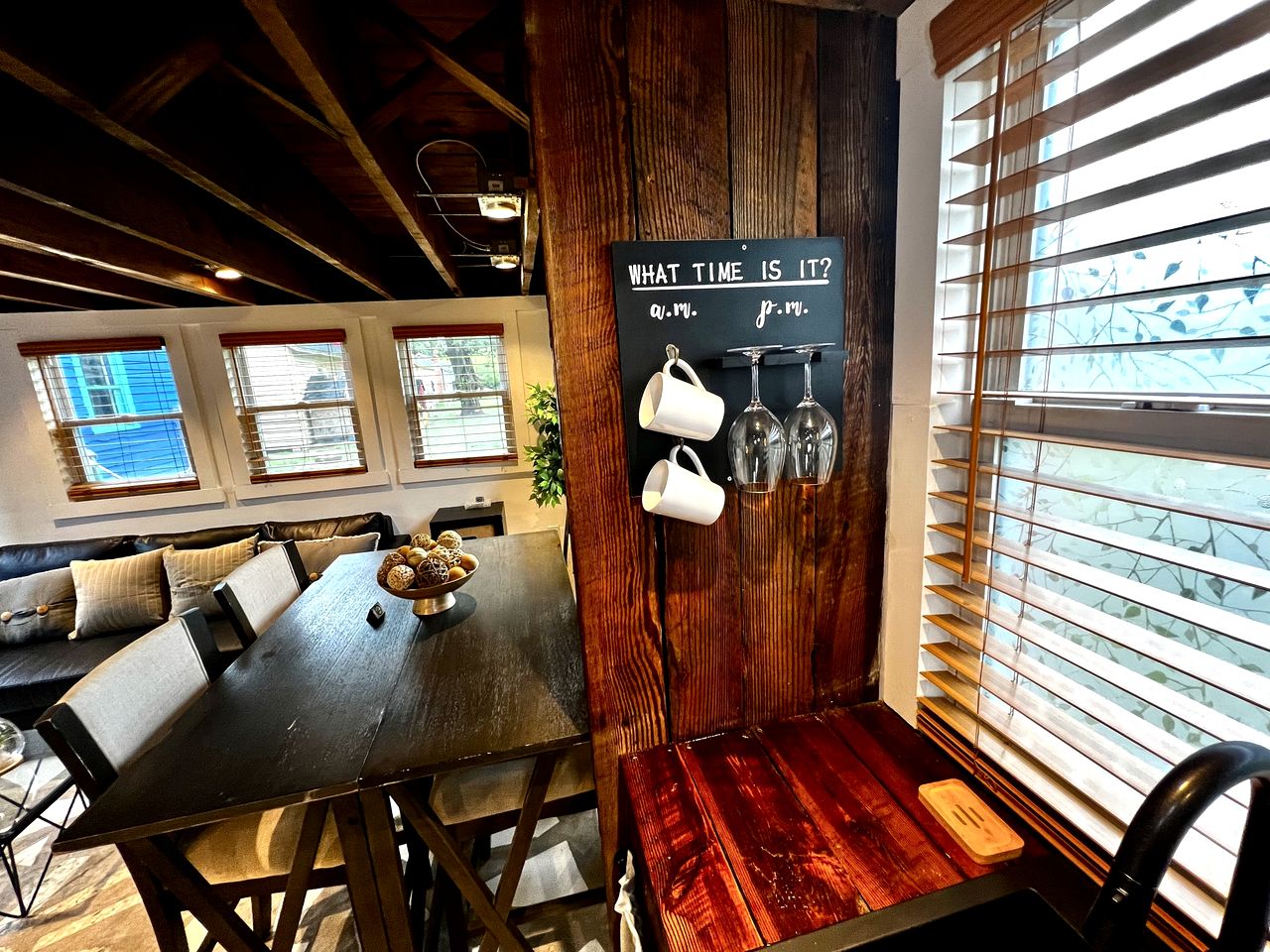 Fantastic Cabin Close to Gorgeous Hiking Trails in Cape Charles, Virginia