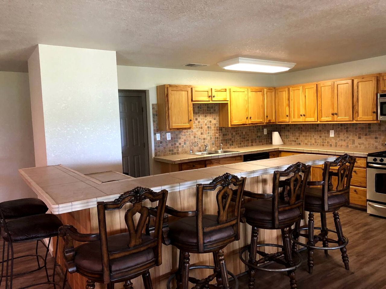 Spacious Ranch House Perfect for a Family Glamping Getaway in Mico, Texas