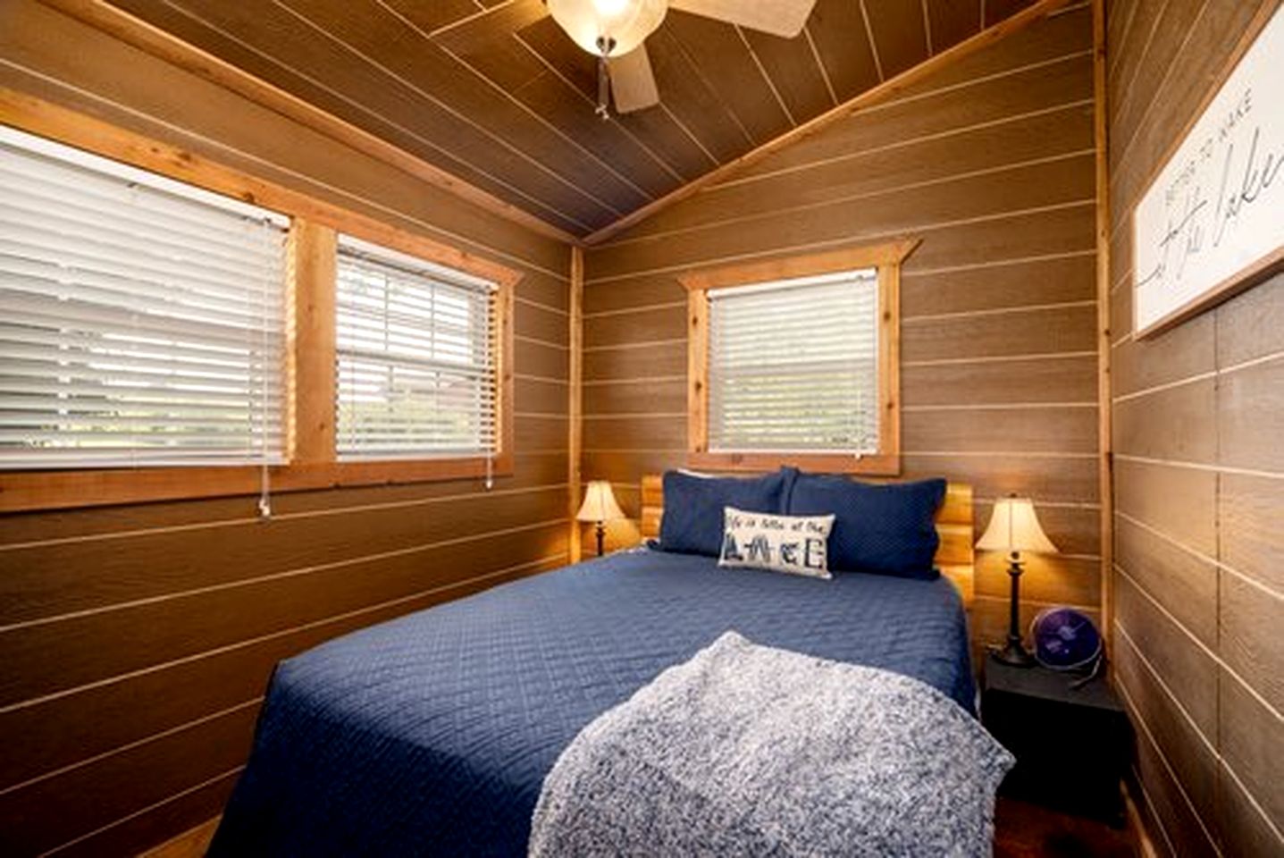 Cozy Cabin Perfect for Family Getaways in Afton, Oklahoma