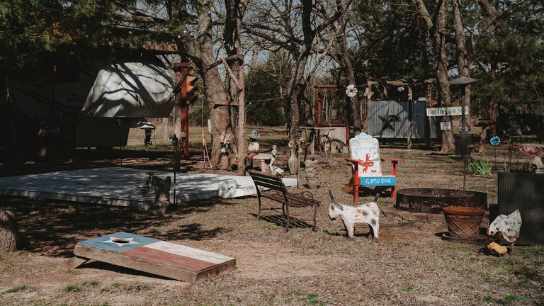 Tents (United States of America, Petty, Texas)