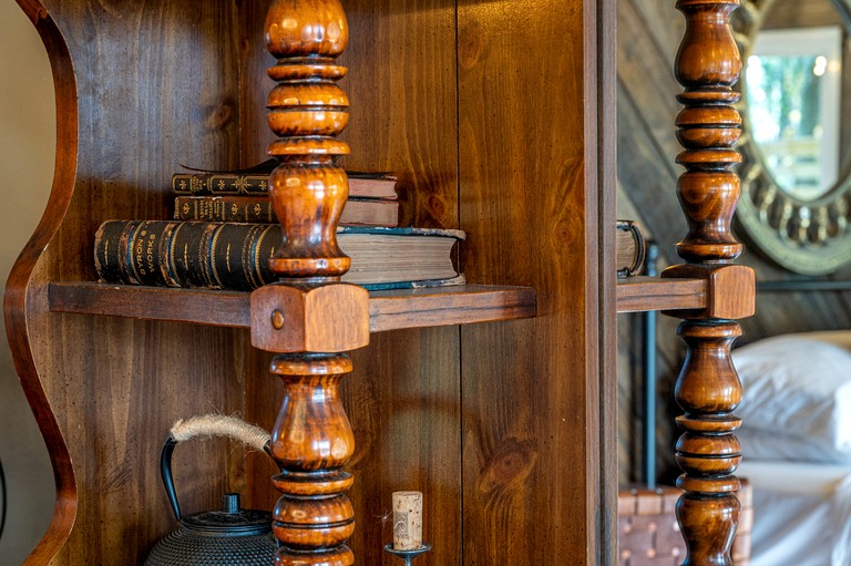 Tree Houses (United States of America, Townsend, Georgia)