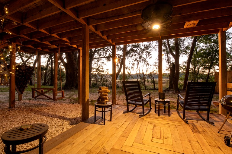 Tree Houses (United States of America, Townsend, Georgia)