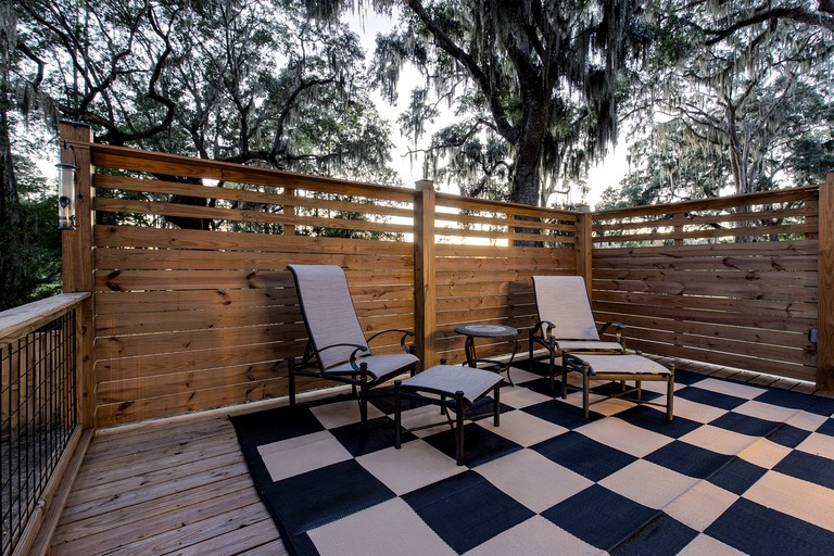 Tree Houses (United States of America, Townsend, Georgia)
