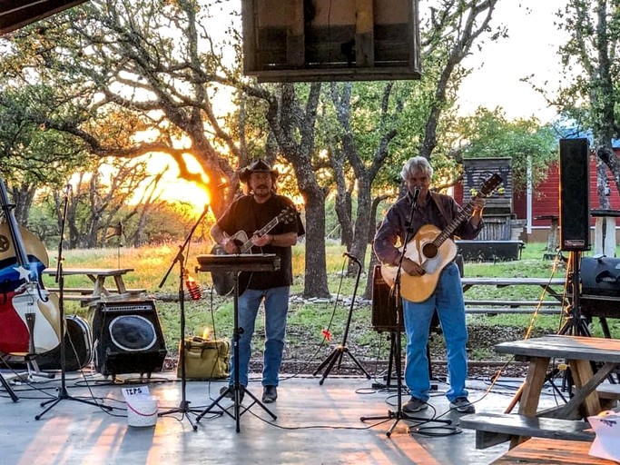 Cabins (United States of America, Mountain Home, Texas)