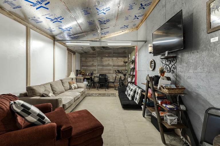 Cabins (United States of America, Mountain Home, Texas)