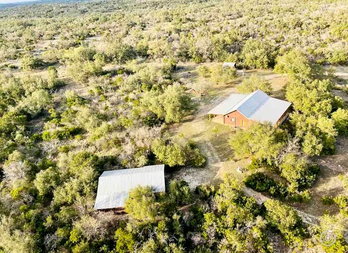 Cabins (United States of America, Mico, Texas)