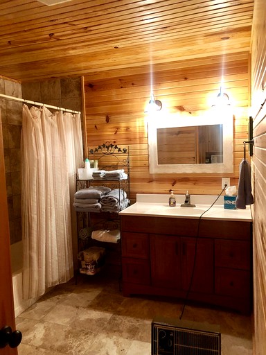 Cabins (United States of America, Mico, Texas)