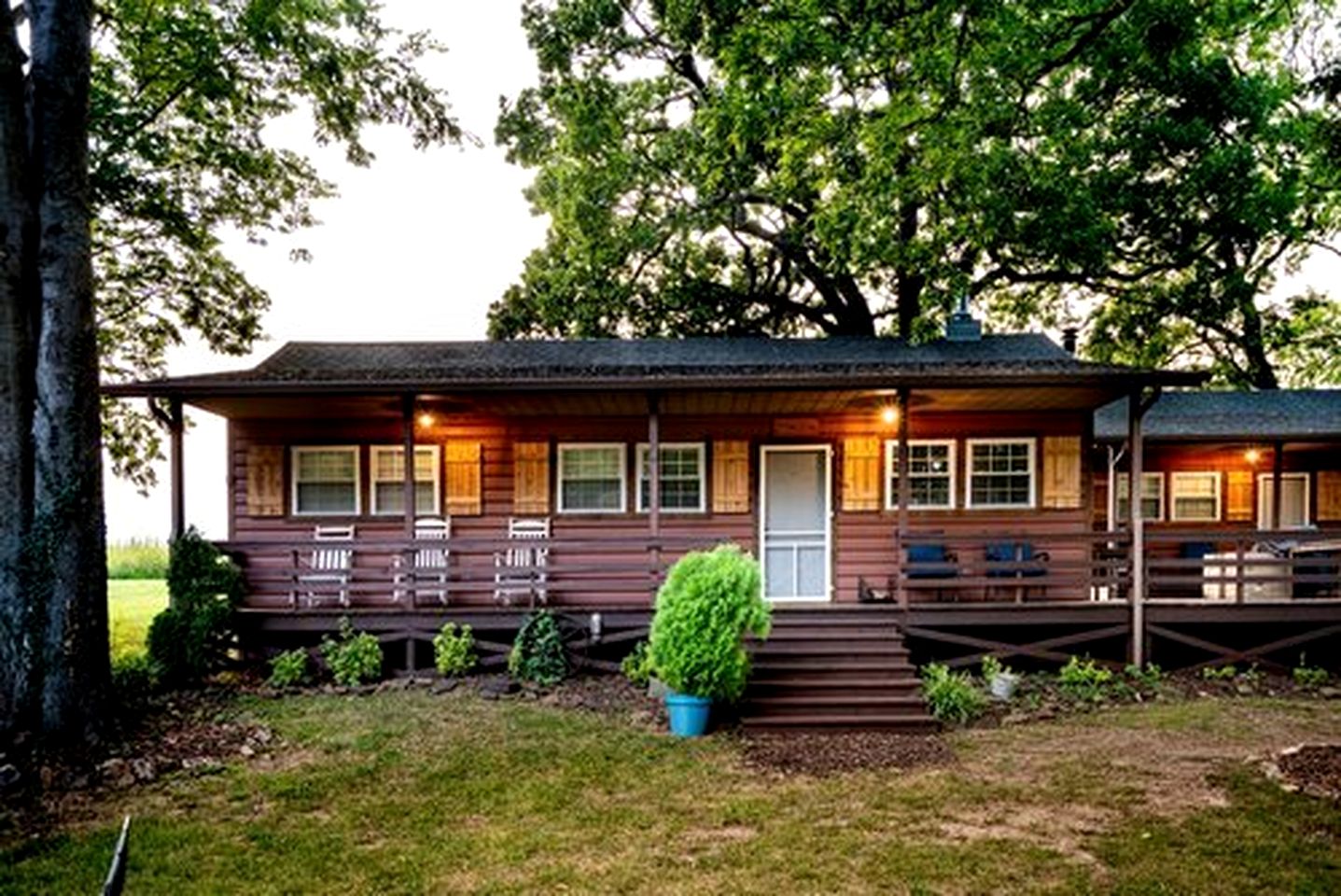 Cabins (United States of America, Afton, Oklahoma)