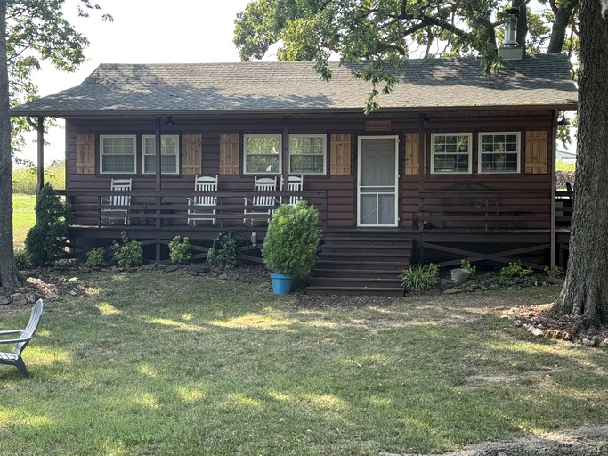 Cabins (United States of America, Afton, Oklahoma)