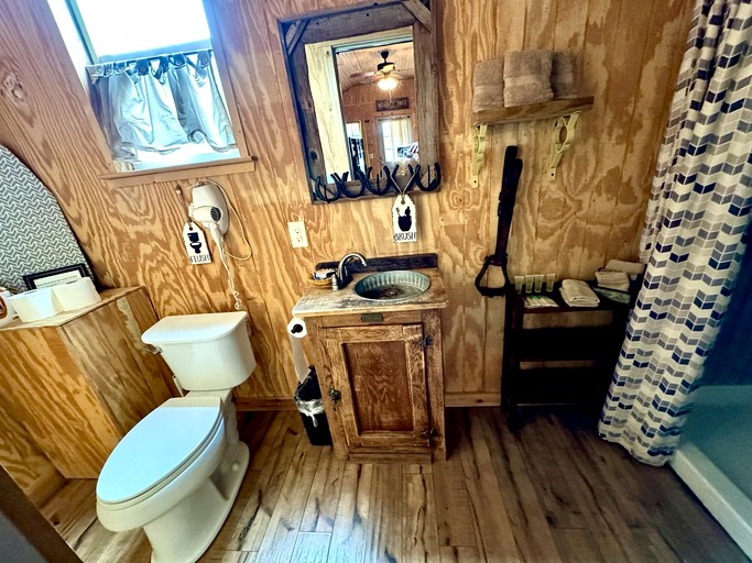 Cabins (United States of America, Mountain Home, Texas)