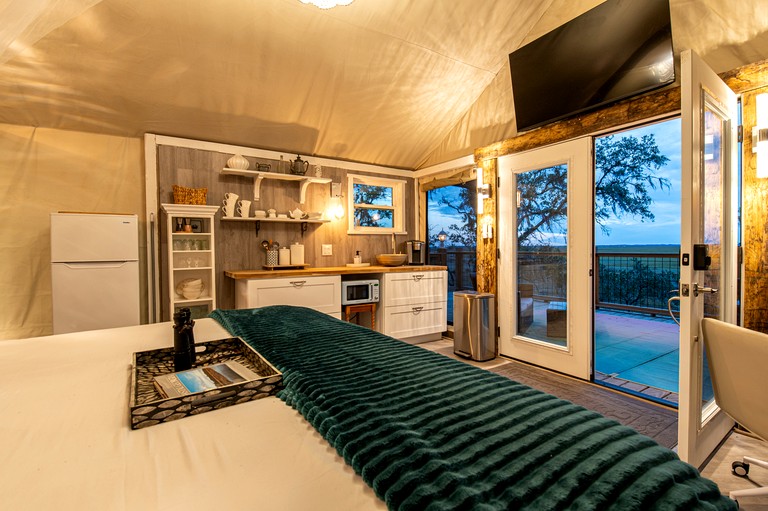 Tree Houses (United States of America, Townsend, Georgia)