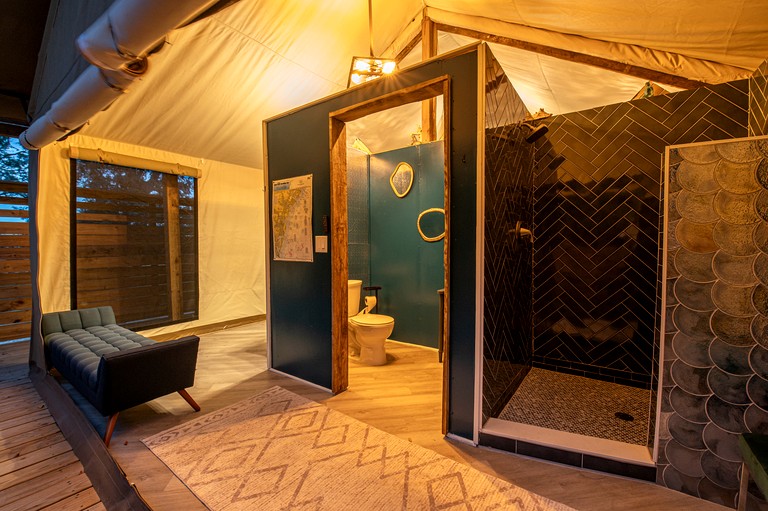 Tree Houses (United States of America, Townsend, Georgia)