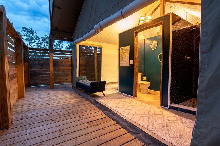 Tree Houses (United States of America, Townsend, Georgia)