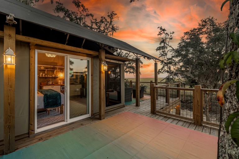 Tree Houses (United States of America, Townsend, Georgia)