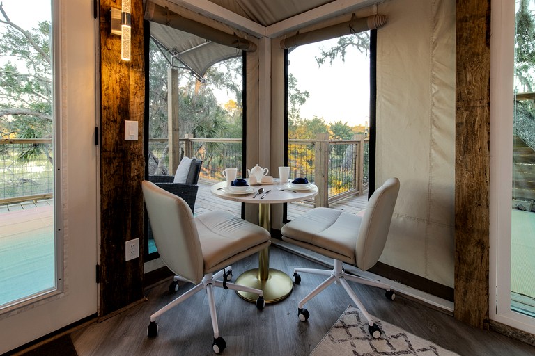 Tree Houses (United States of America, Townsend, Georgia)