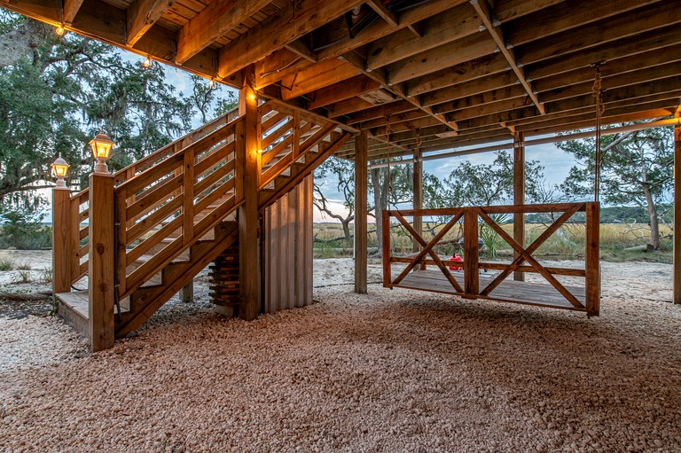 Tree Houses (United States of America, Townsend, Georgia)
