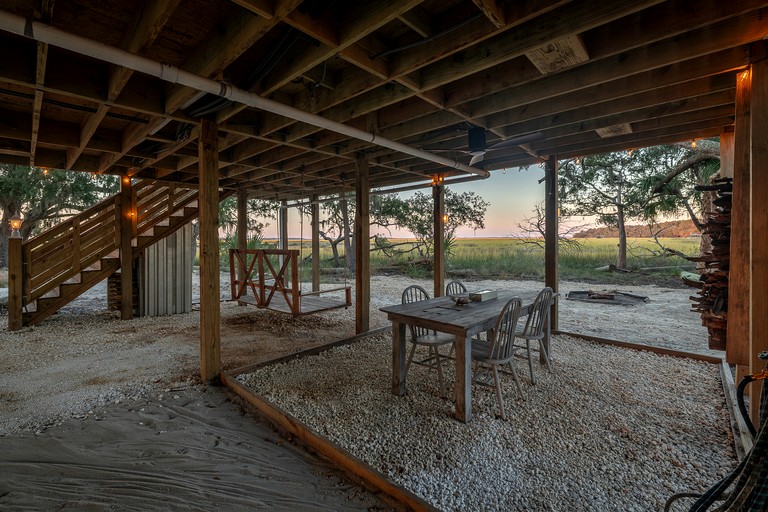 Tree Houses (United States of America, Townsend, Georgia)
