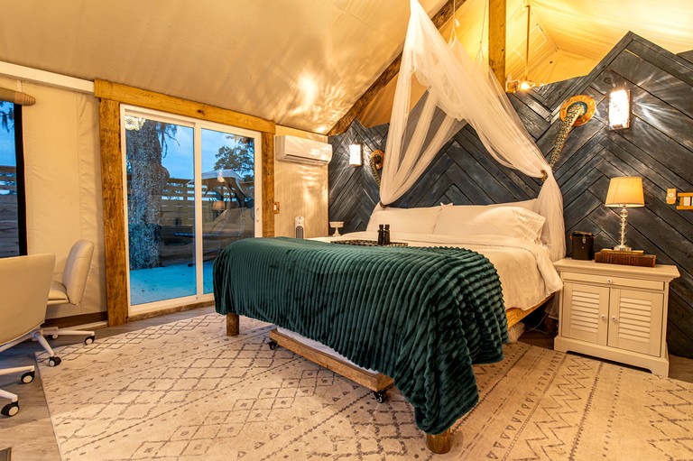 Tree Houses (United States of America, Townsend, Georgia)