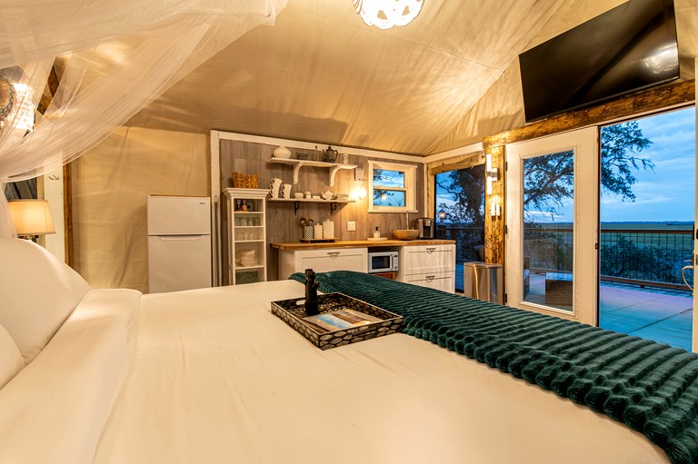 Tree Houses (United States of America, Townsend, Georgia)