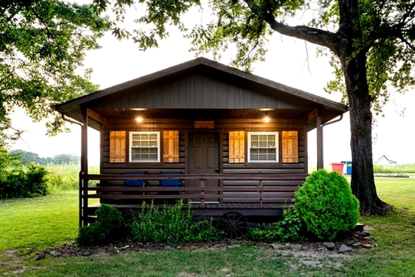 Cabins (United States of America, Afton, Oklahoma)