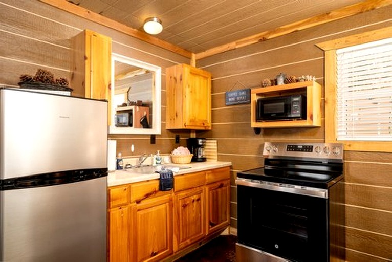 Cabins (United States of America, Afton, Oklahoma)