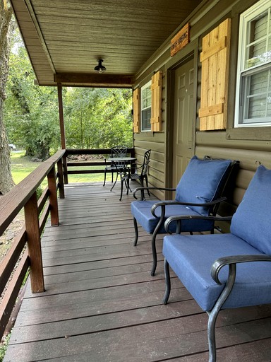 Cabins (United States of America, Afton, Oklahoma)