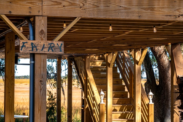 Tree Houses (United States of America, Townsend, Georgia)