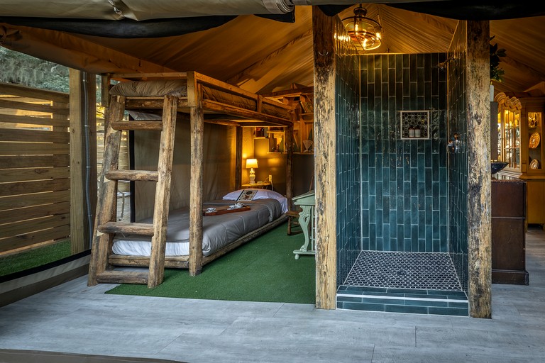 Tree Houses (United States of America, Townsend, Georgia)