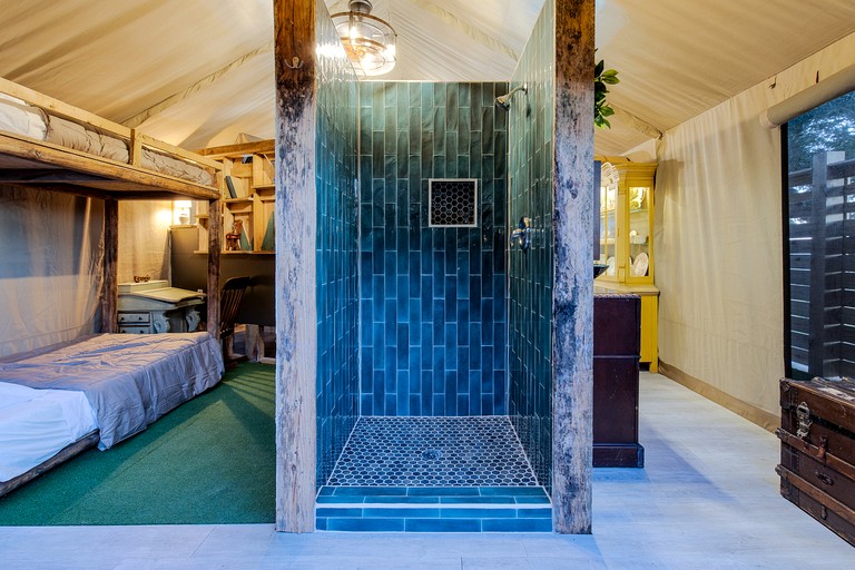 Tree Houses (United States of America, Townsend, Georgia)