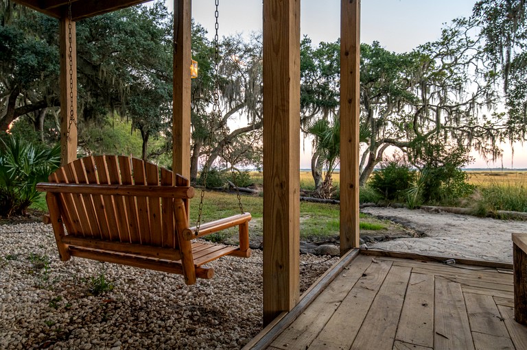 Tree Houses (United States of America, Townsend, Georgia)