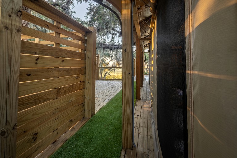 Tree Houses (United States of America, Townsend, Georgia)
