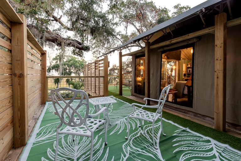 Tree Houses (United States of America, Townsend, Georgia)