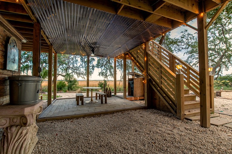 Tree Houses (United States of America, Townsend, Georgia)