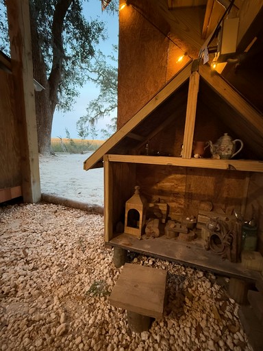 Tree Houses (United States of America, Townsend, Georgia)