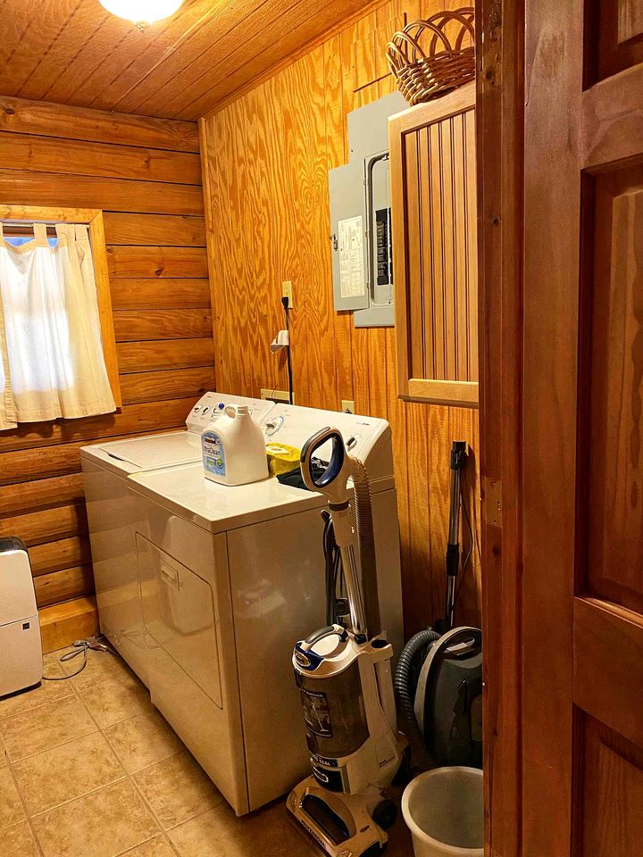 Side by Side Cabins on a Texas Ranch, Perfect for a Family Glamping Getaway from San Antonio