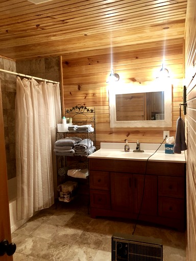 Cabins (United States of America, Mico, Texas)