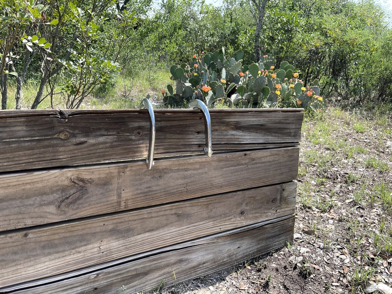Side by Side Cabins on a Texas Ranch, Perfect for a Family Glamping Getaway from San Antonio