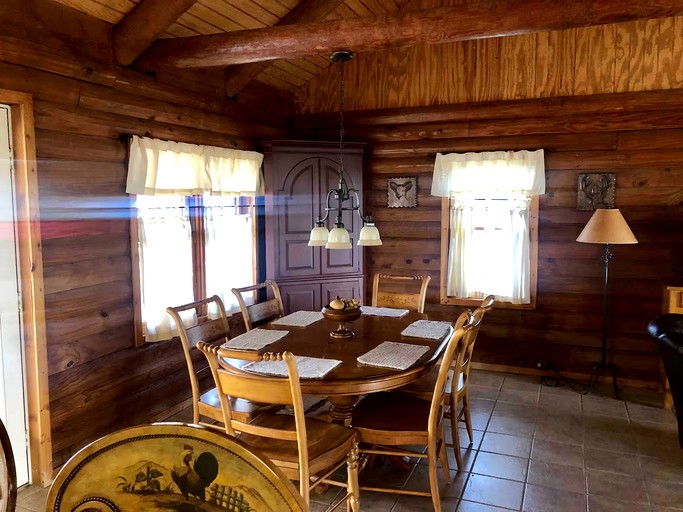 Cabins (United States of America, Mico, Texas)